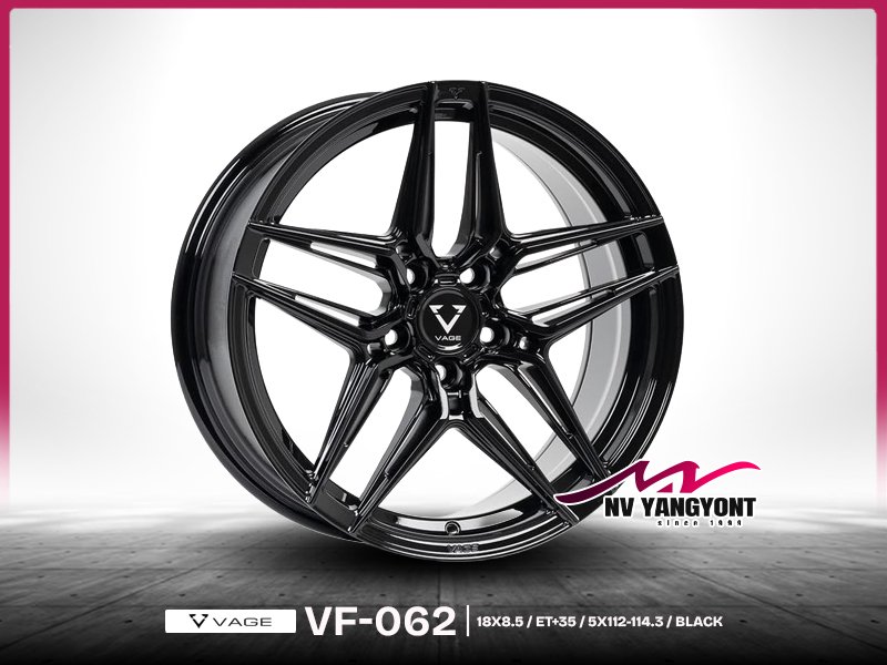 VF-062 | สี BLACK
